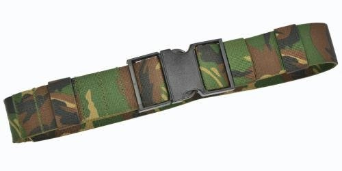 CUREA DUTCH ARMY DPM CAMO NYLON WEBBING SURPLUS MILITAR