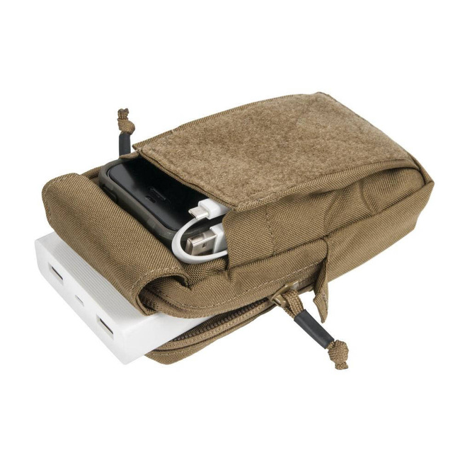 POUCH PENTRU CUREA - NAVTEL O.08 - CORDURA - 15 x 9 x 4.5 cm - Helikon-Tex - CAMUFLAJ DESERT NIGHT 