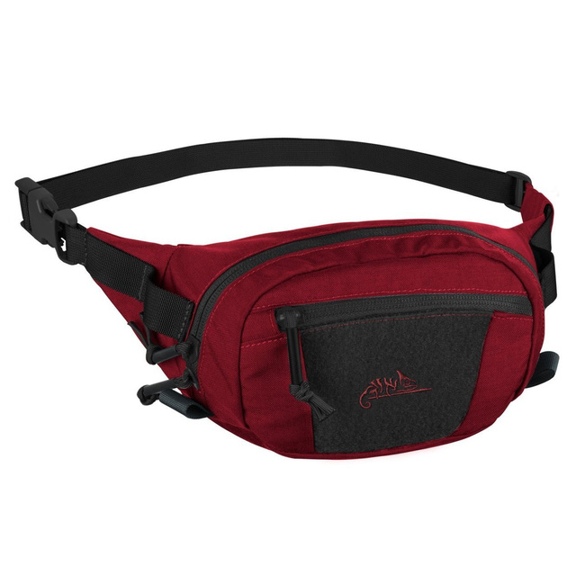 POSSUM WAIST PACK® - CORDURA® - RED ROCK / BLACK