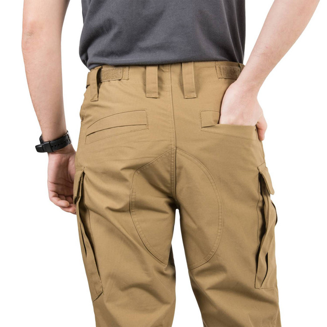 PANTS - SFU NEXT - POLYCOTTON RIPSTOP - Helikon-Tex® - CAMOGROM