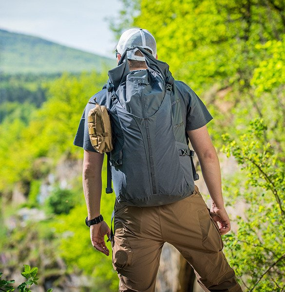 Backpack SUMMIT BACKPACK® - SHADOW GREY