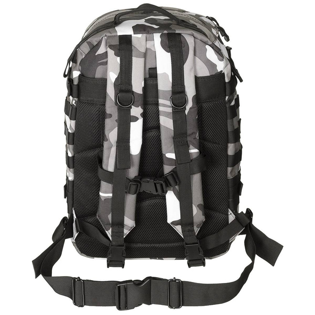 US BACKPACK "ASSAULT II" - URBAN - MFH