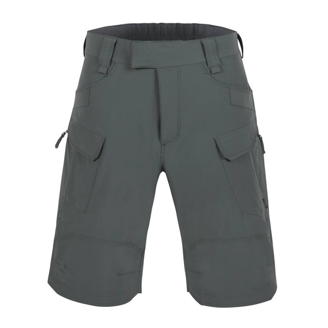 PANTALONI SCURTI TACTICI - VERSASTRETCH - NEGRU