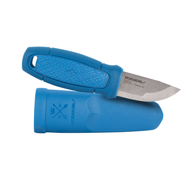 NECK KNIFE - ELDRIS - STAINLESS STEEL - MORAKNIV® - BLUE