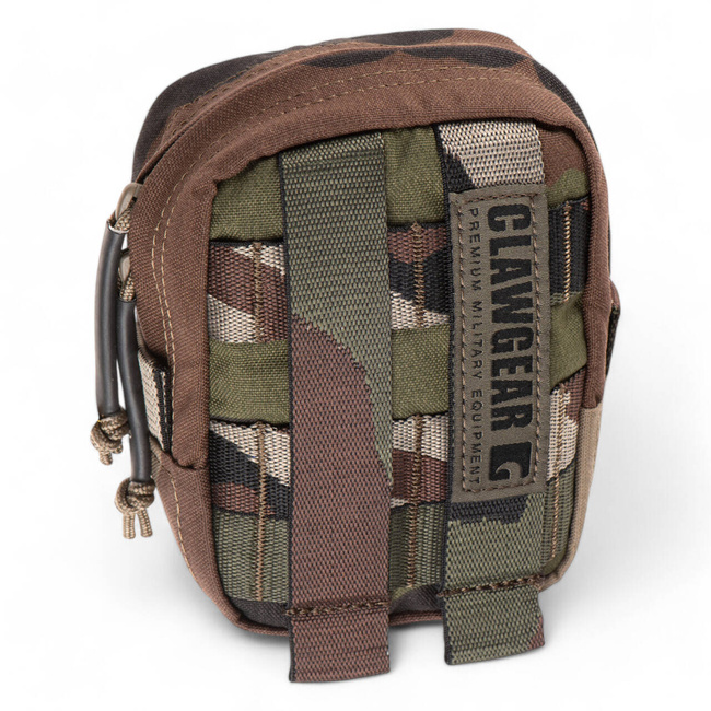 POUCH VERTICAL UTILITY CORE - MOLLE - MIC - CCE CAMO - CLAWGEAR