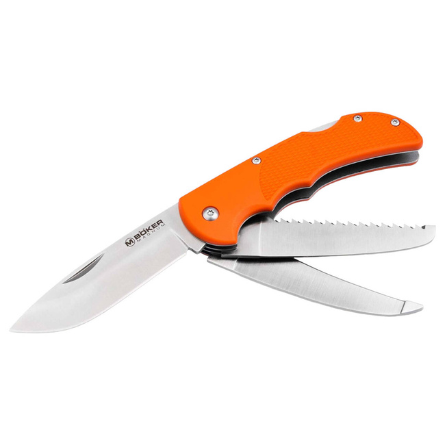 CUTIT DE BUZUNAR "Magnum HL Triple - Orange" - MAGNUM BY BOKER 