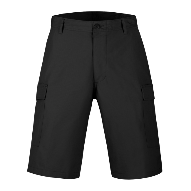 BDU SHORTS - POLYCOTTON RIPSTOP - Helikon-Tex® - OLIVE GREEN