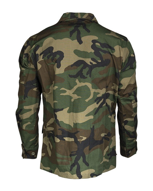 Veston BDU Ripstop - Woodland - Mil-Tec