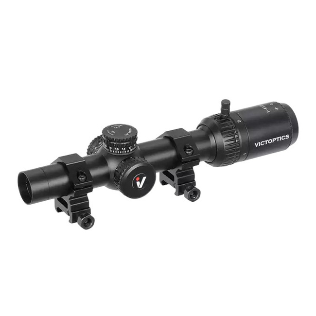 LUNETA VICTOPTICS ZOD 1-4X20IR - VECTOR OPTICS