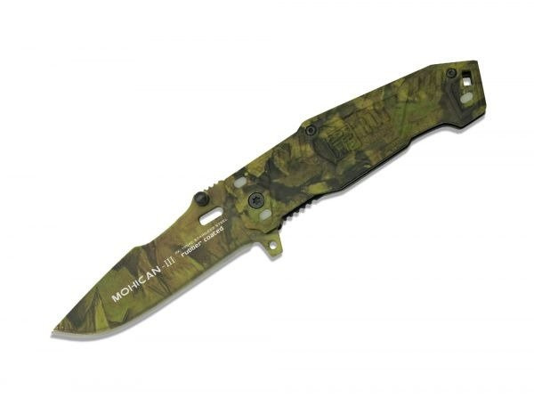 RUI Mohican III Pocket Knife