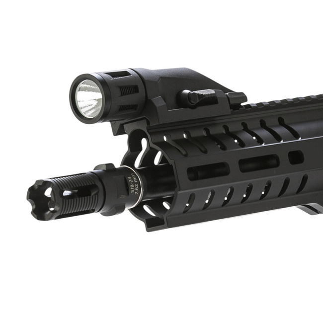 TACTICAL GUN FLASHLIGHT - FDE - WML LONG - INFORCE