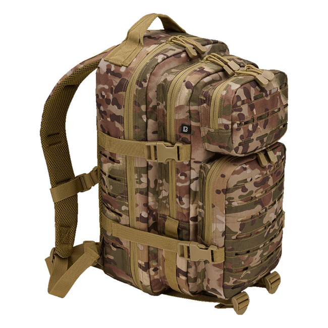 Rucsac US Cooper LASERCUT medium - Tactical Camo