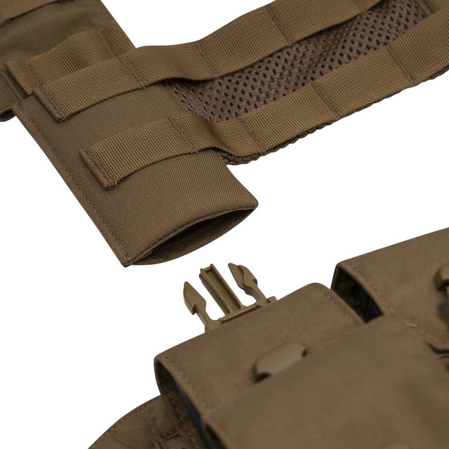 PANOU PENTRU PIEPT  - GUARDIAN - CORDURA - MOLLE/PALS - MULTICAM - HELIKON-TEX