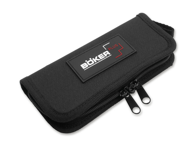 GEANTA "NYLON CASE" - BOKER