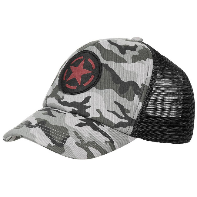 TRUCKER CAP - MFH® - URBAN - size-adjustable