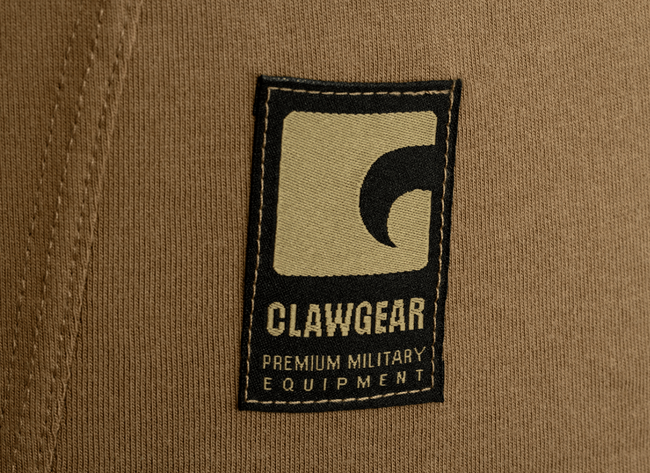 CĂMAȘĂ/TRICOU DE INSTRUCTOR - CLAWGEAR® - COYOTE 