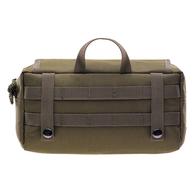 GEANTA "CASTOR" - OD GREEN - MAGNUM