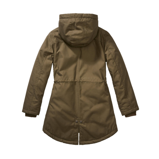 JACHETA PARKA PENTRU FEMEI - MARSH LAKE - OLIVE - BRANDIT