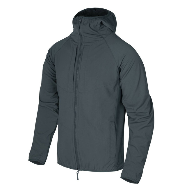 URBAN HYBRID SOFTSHELL JACKET® - SHADOW GREY