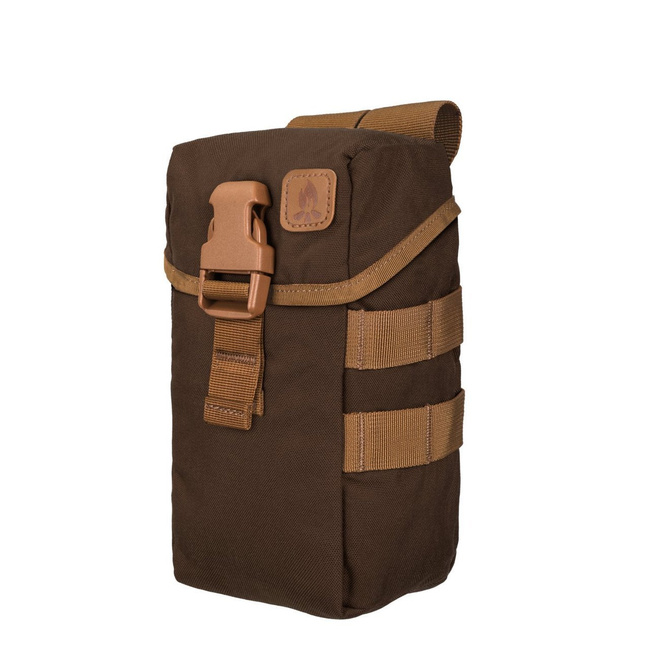 WATER CANTEEN POUCH - EARTH BROWN/CLAY - HELIKON