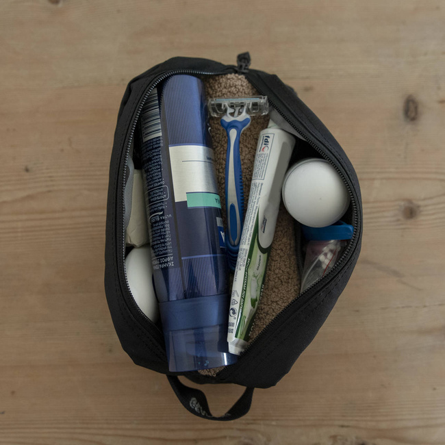 GEANTĂ PENTRU ARTICOLE DE TOALETĂ - "RAW TRAVEL KIT" - Pentagon® - COYOTE