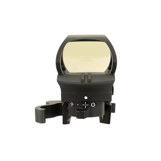 DISPOZITIV - TACTICAL 4 RETICLE REFLEX SIGHT MOD.2 - NEGRU - PCS