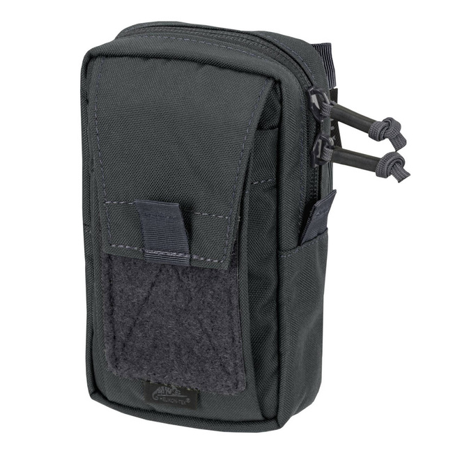 POUCH PENTRU CUREA - NAVTEL O.08 - CORDURA - 15 x 9 x 4.5 cm - Helikon-Tex - GRI FUMURIU