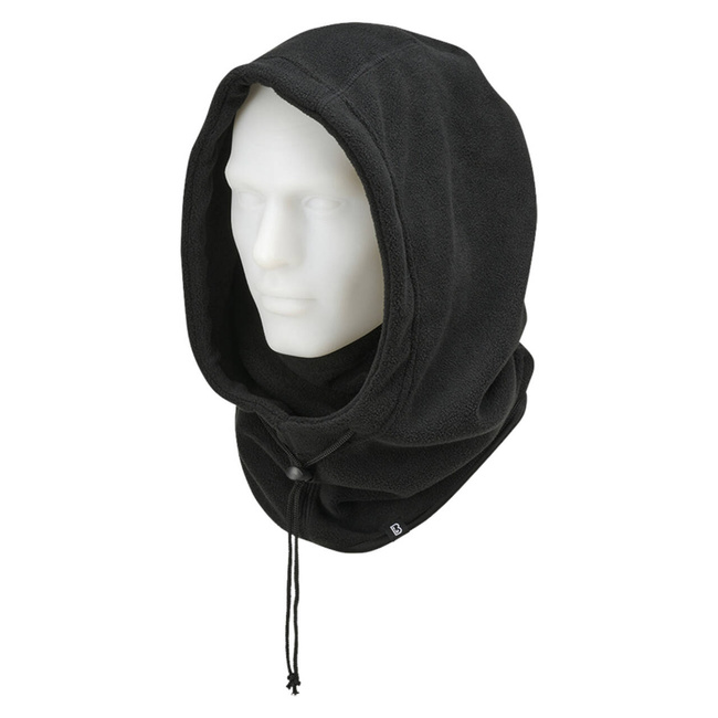 MULTIFUNCTIONAL BALACLAVA - ARCTIC - BLACK - BRANDIT