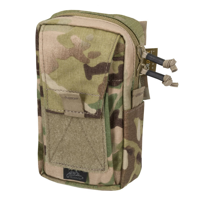 POUCH PENTRU CUREA - NAVTEL O.08 - CORDURA - 15 x 9 x 4.5 cm - Helikon-Tex - MULTICAM