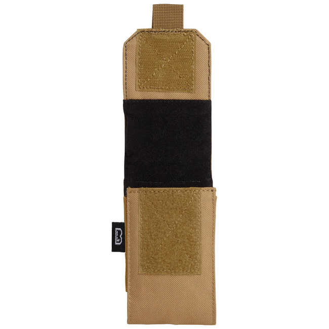 POUCH MOLLE TELEFON - MEDIU - CAMEL - BRANDIT