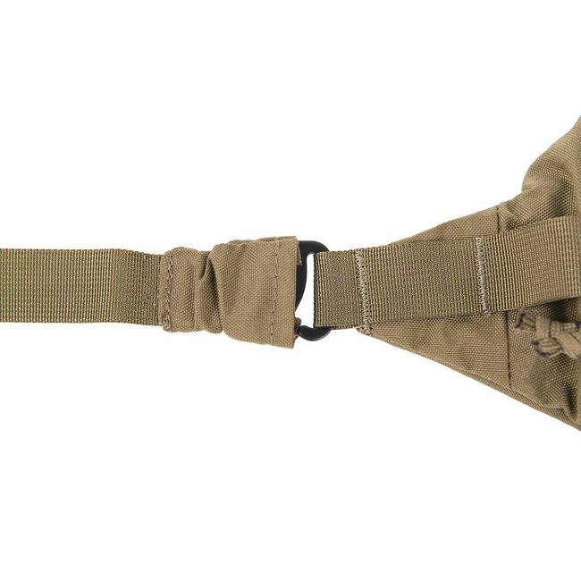 BANDICOOT WAIST PACK® - CORDURA® - Helikon-Tex® - BLACK / OLIVE GREEN