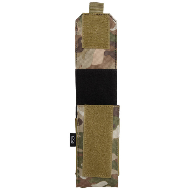 POUCH MOLLE TELEFON - MARE - TACTICAL CAMO - BRANDIT