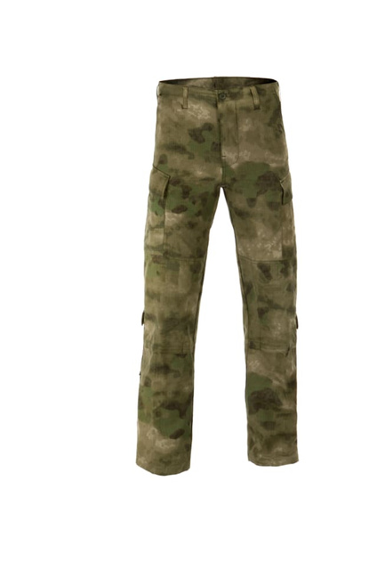 Pantaloni Revenger TDU, Camuflaj Everglade - Invader Gear