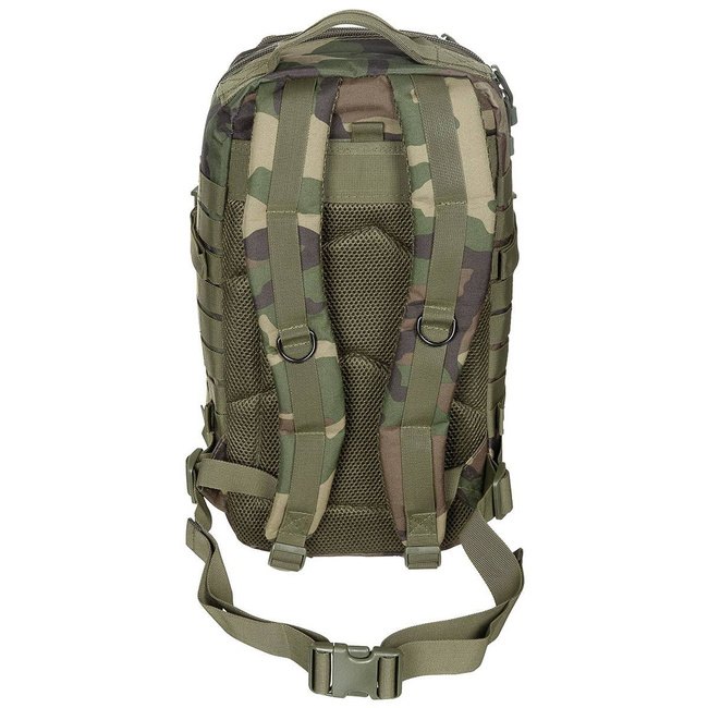 BACKPACK "ASSAULT I" - 30 l - WOODLAND