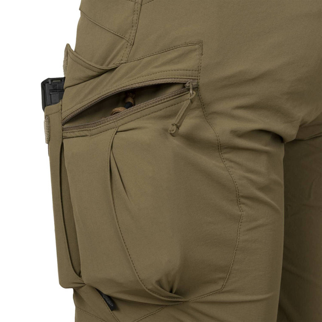 OUTDOOR TACTICAL PANTS - OTP® - VERSASTRETCH® - Helikon-Tex® - KHAKI