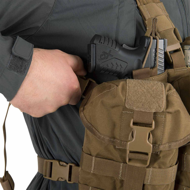 GUARDIAN CHEST RIG® - CORDURA® - BLACK