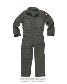 Combinezon aviatie verde, armata italiana - Surplus Militar