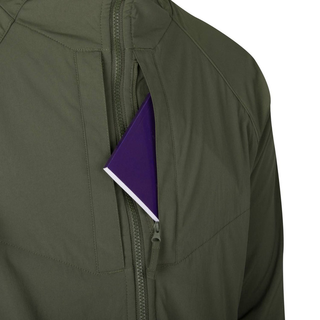 URBAN HYBRID SOFTSHELL JACKET® - ADAPTIVE GREEN