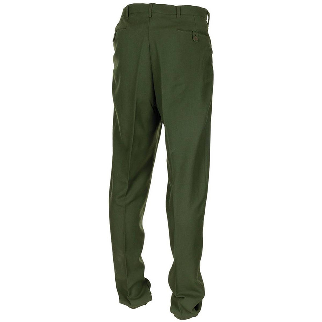 PANTALONI - VERZI - SURPLUS MILITAR ARMATA SUEDEZA - CA NOI