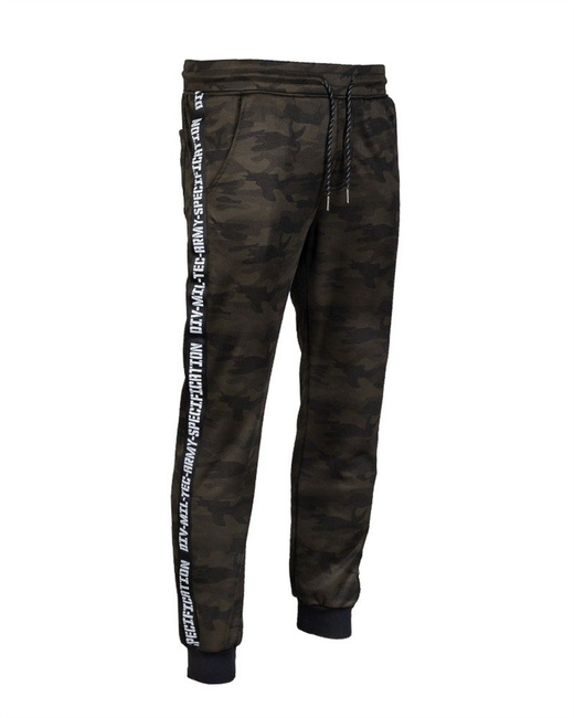 PANTALONI DE TRENING WOODLAND MIL-TEC