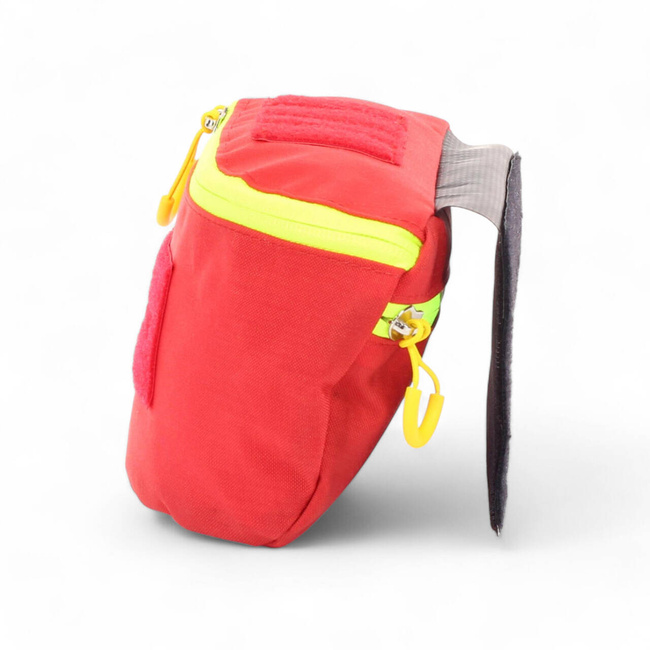 POUCH, HUSA PENTRU PLACA BALISTICA - PC DROP DOWN RESCUE - ROSU - ZENTAURON