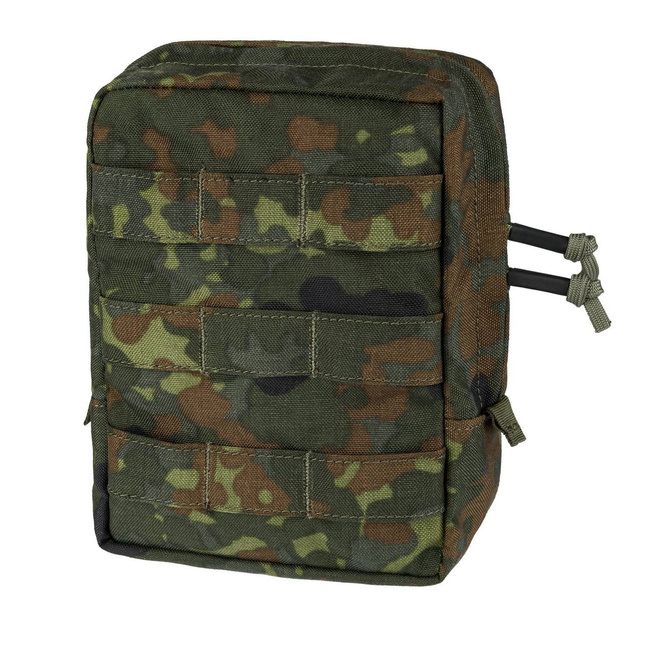 POUCH MULTIFUNCTIONAL CARGO U.05 - CORDURA - 18 x 12 x 6 CM - Helikon-Tex - FLECKTARN