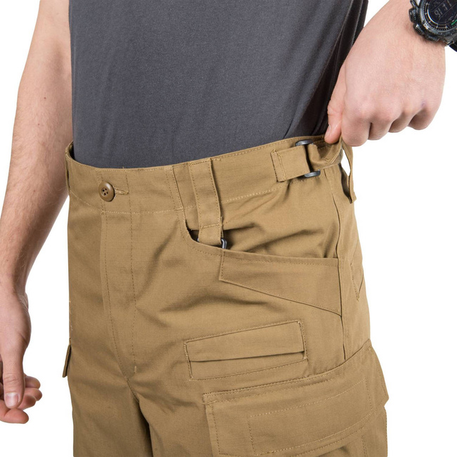 PANTALONI - SFU NEXT - POLIBUMBAC RIPSTOP - Helikon-Tex - NEGRI