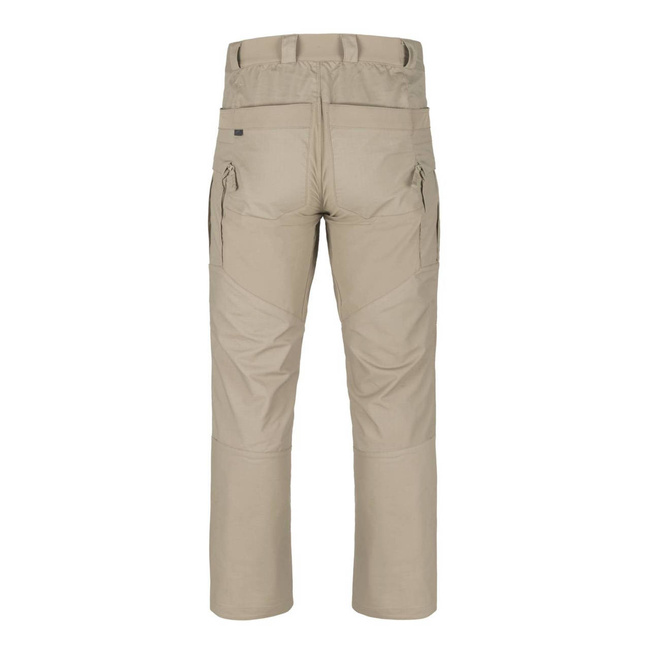 PANTALONI TACTICI - HYBRID TACTICAL - POLIBUMBAC RIPSTOP - Helikon-Tex - NEGRI