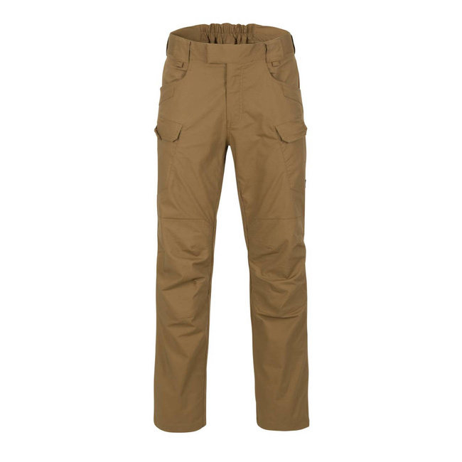 URBAN TACTICAL PANTS® - PolyCotton Ripstop - Helikon-Tex® - ADAPTIVE GREEN