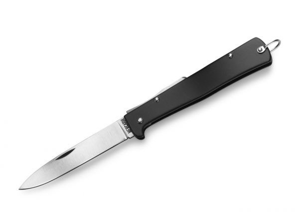 Mercator-Knife Carbon Clip Pocket Knife