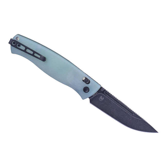 Pocket knife - Real Steel Pathfinder FFG G10 Natural BW - Boker