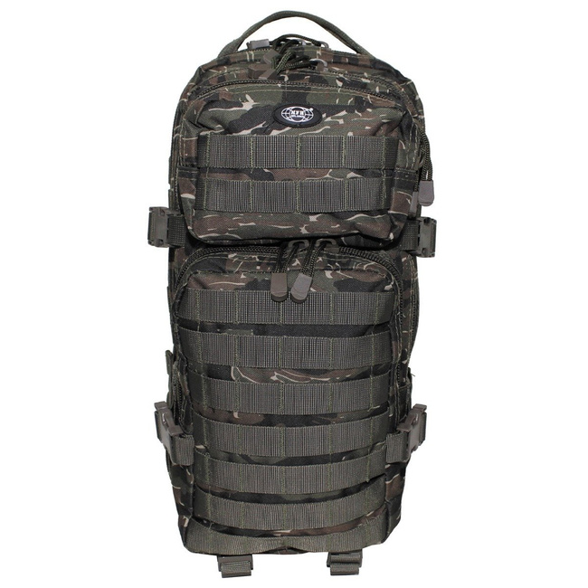 GEANTA, GHIOZDAN, RUCSAC Assault I - 30 l - tiger stripe