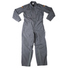 BW PILOT COVERALL - ABC - GREY - MILITARY SURPLUS - LIKE NEW