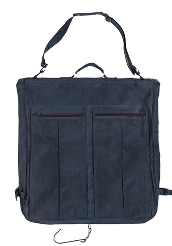  German Blue Kitbag Used 